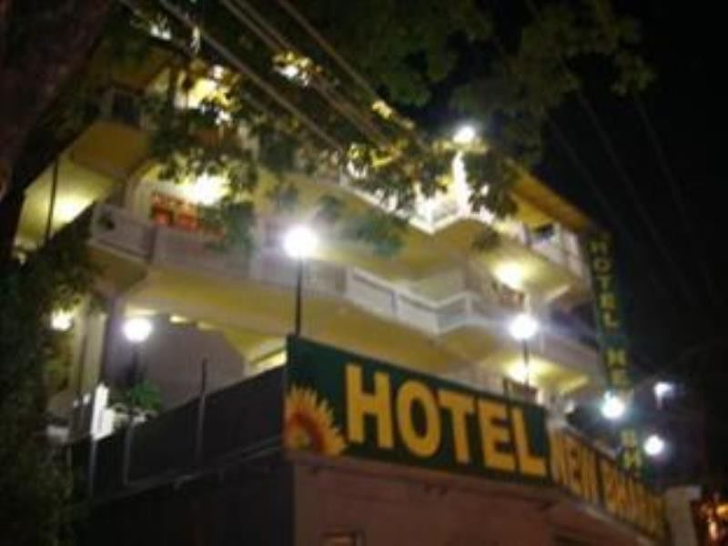 Hotel New Bharat Bhimtal Exterior photo