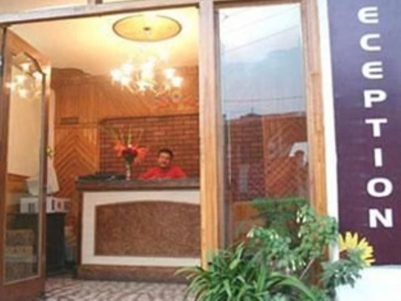 Hotel New Bharat Bhimtal Exterior photo