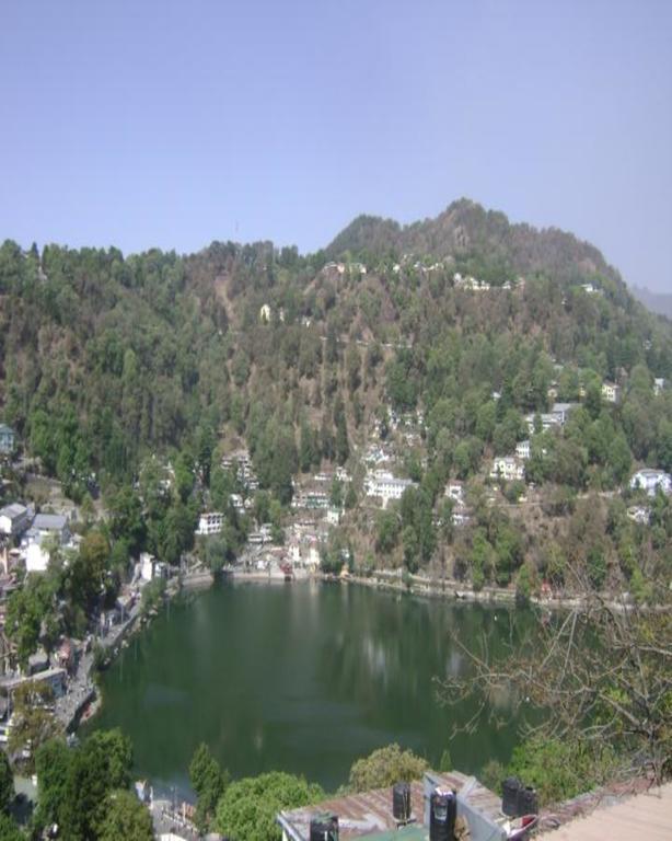 Hotel New Bharat Bhimtal Exterior photo