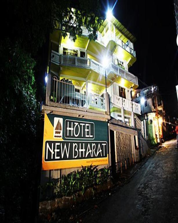 Hotel New Bharat Bhimtal Exterior photo