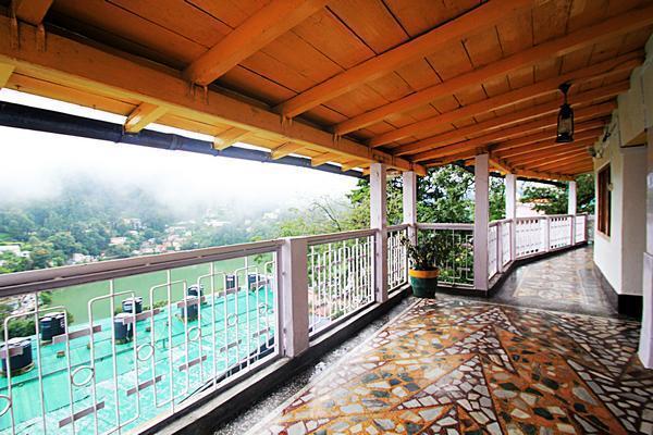 Hotel New Bharat Bhimtal Exterior photo