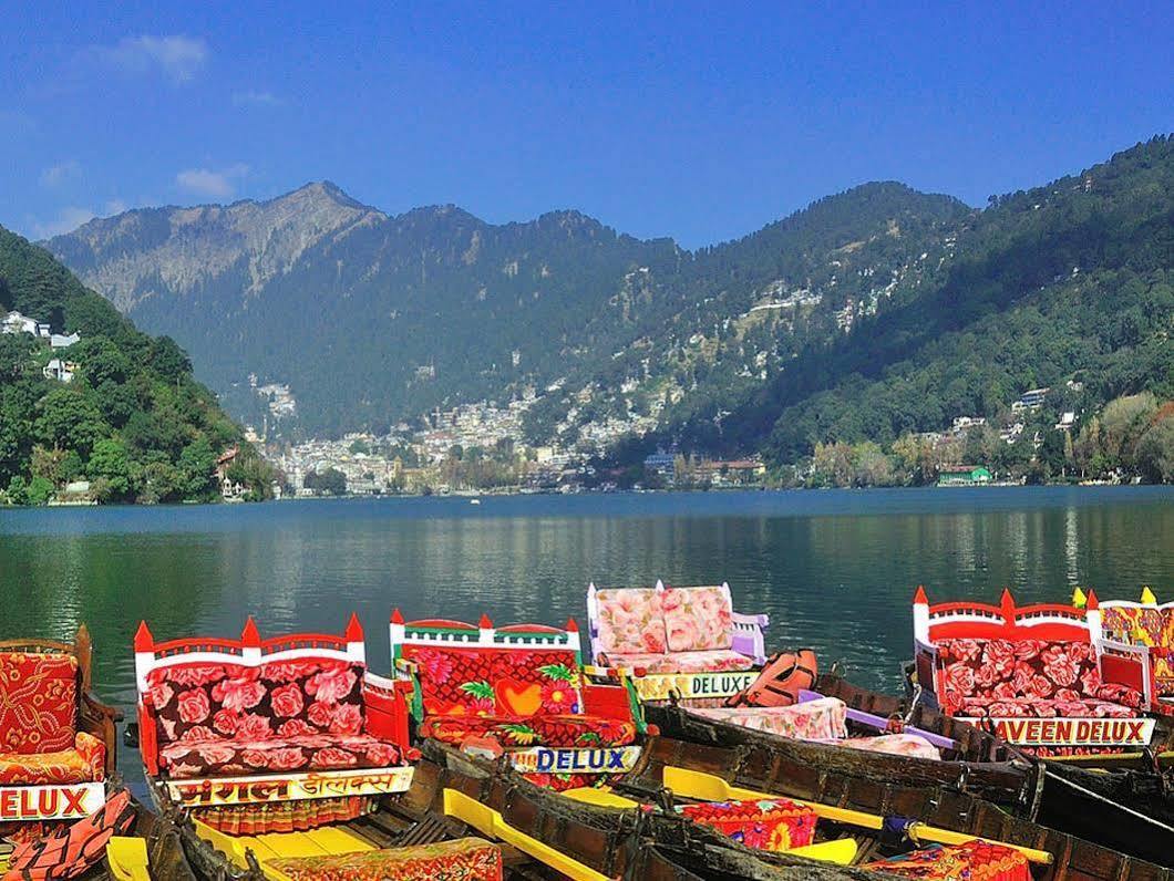 Hotel New Bharat Bhimtal Exterior photo