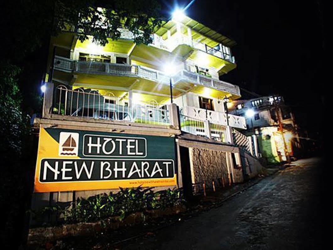 Hotel New Bharat Bhimtal Exterior photo
